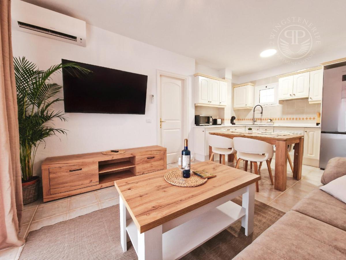 2 Wings Tenerife - Apartment Чайофа Экстерьер фото