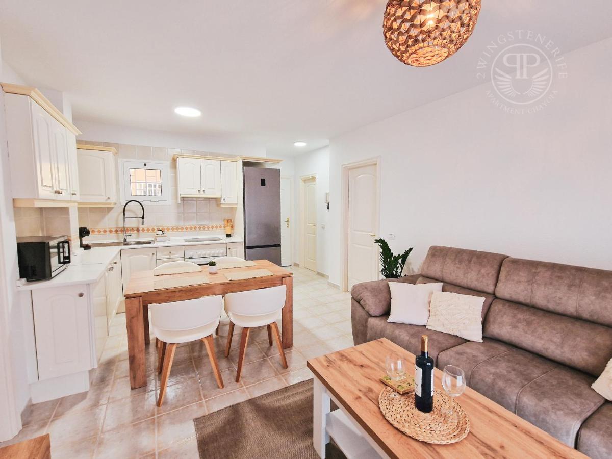 2 Wings Tenerife - Apartment Чайофа Экстерьер фото
