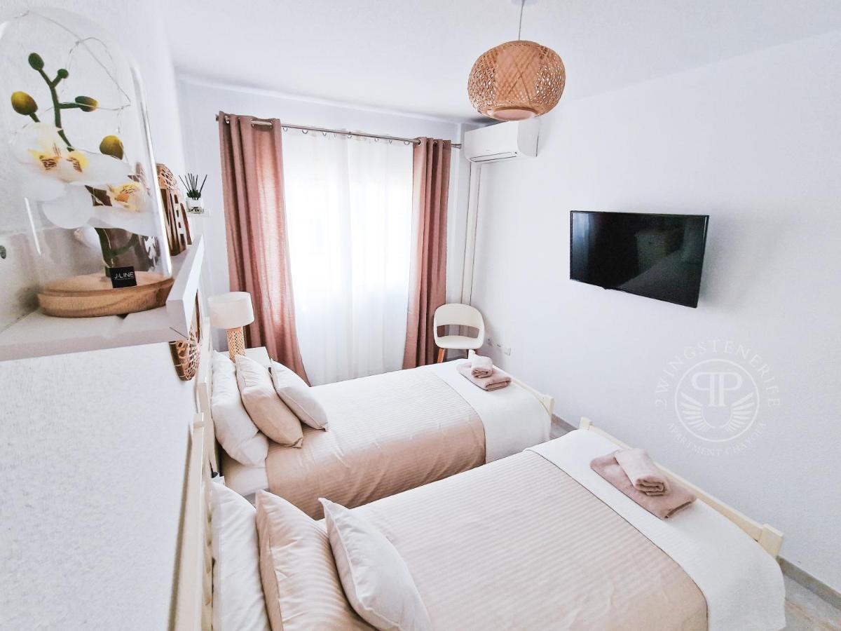 2 Wings Tenerife - Apartment Чайофа Экстерьер фото