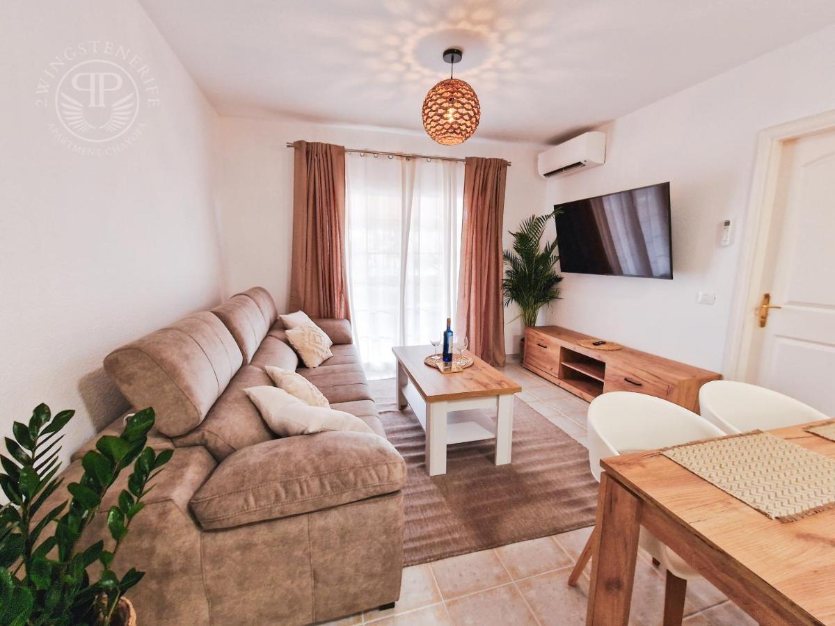 2 Wings Tenerife - Apartment Чайофа Экстерьер фото