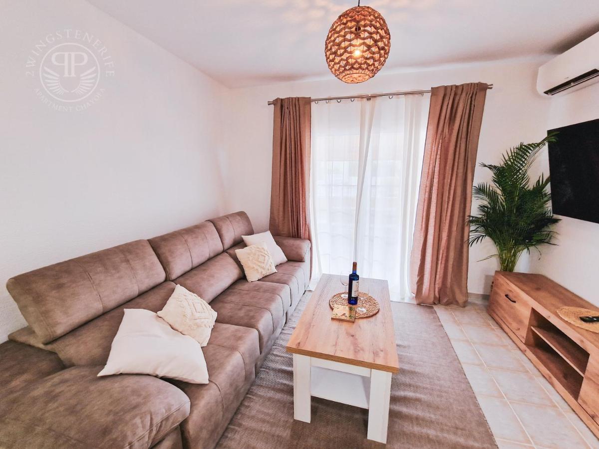 2 Wings Tenerife - Apartment Чайофа Экстерьер фото