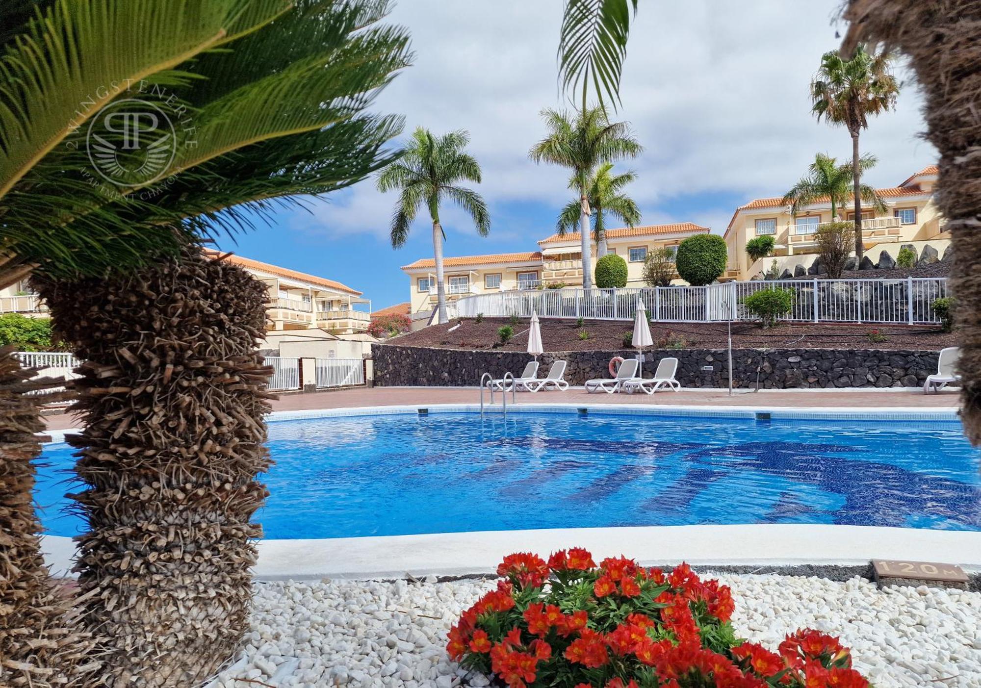2 Wings Tenerife - Apartment Чайофа Экстерьер фото